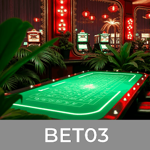 Aproveite o Login Exclusivo com Proteção no BET03