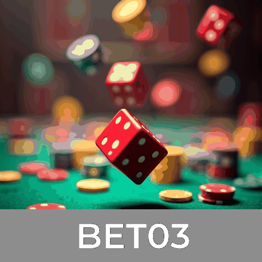 BET03: O Melhor Cassino Online do Brasil