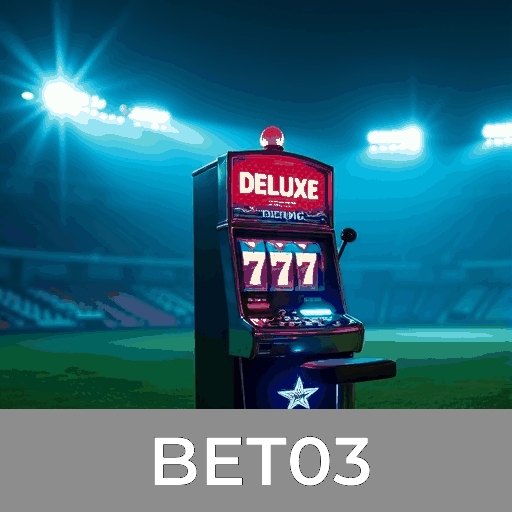 BET03: Slots com Mega Prêmios, Jogos de Mesa de Estratégia e Experiência ao Vivo Imersiva