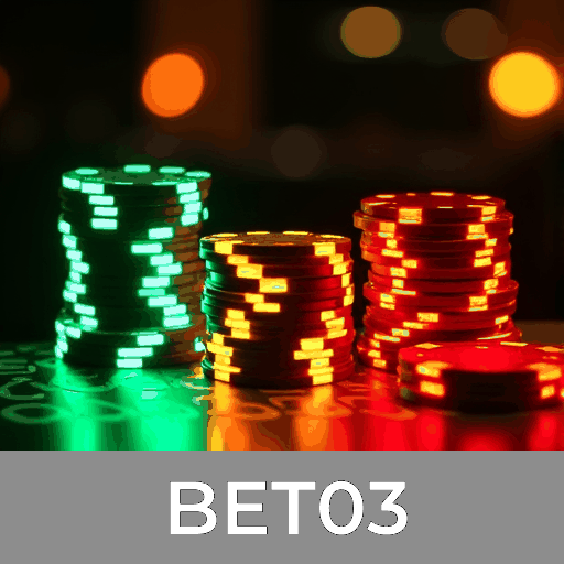 Aproveite o Login Exclusivo com Proteção no BET03