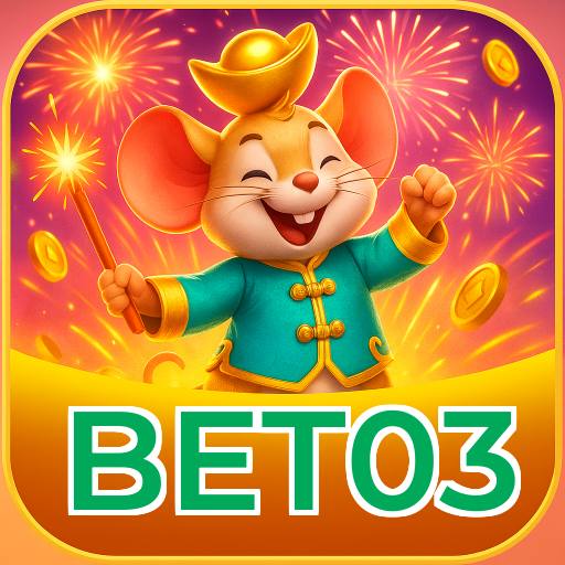 BET03 Logo